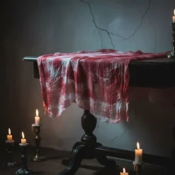 Blodigt Halloween Stof
