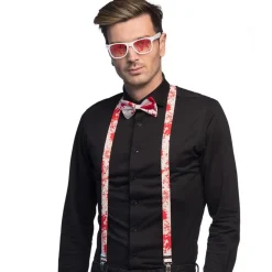 Blodigt Party Outfit