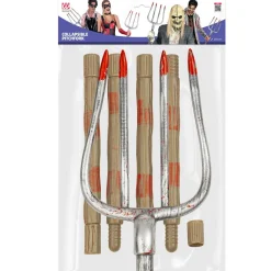 Blodig Trefork