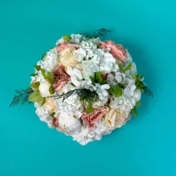 Blomsterbuket Dekoration