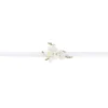 Blomster Corsage Hvid