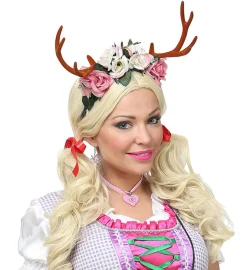 Blomster Gevir Hårbøjle