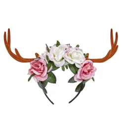 Blomster Gevir Hårbøjle