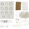 Blomstersmykker DIY