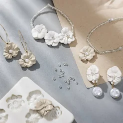 Blomstersmykker DIY