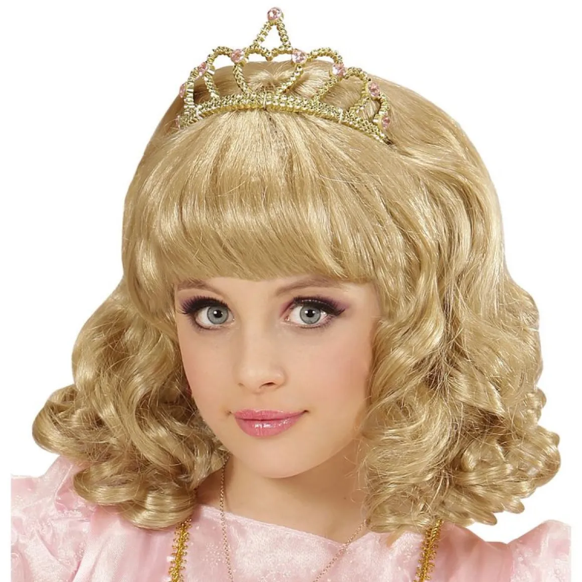Blond Prinsesse Børneparyk