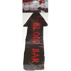 Blood Bar Vægskilt
