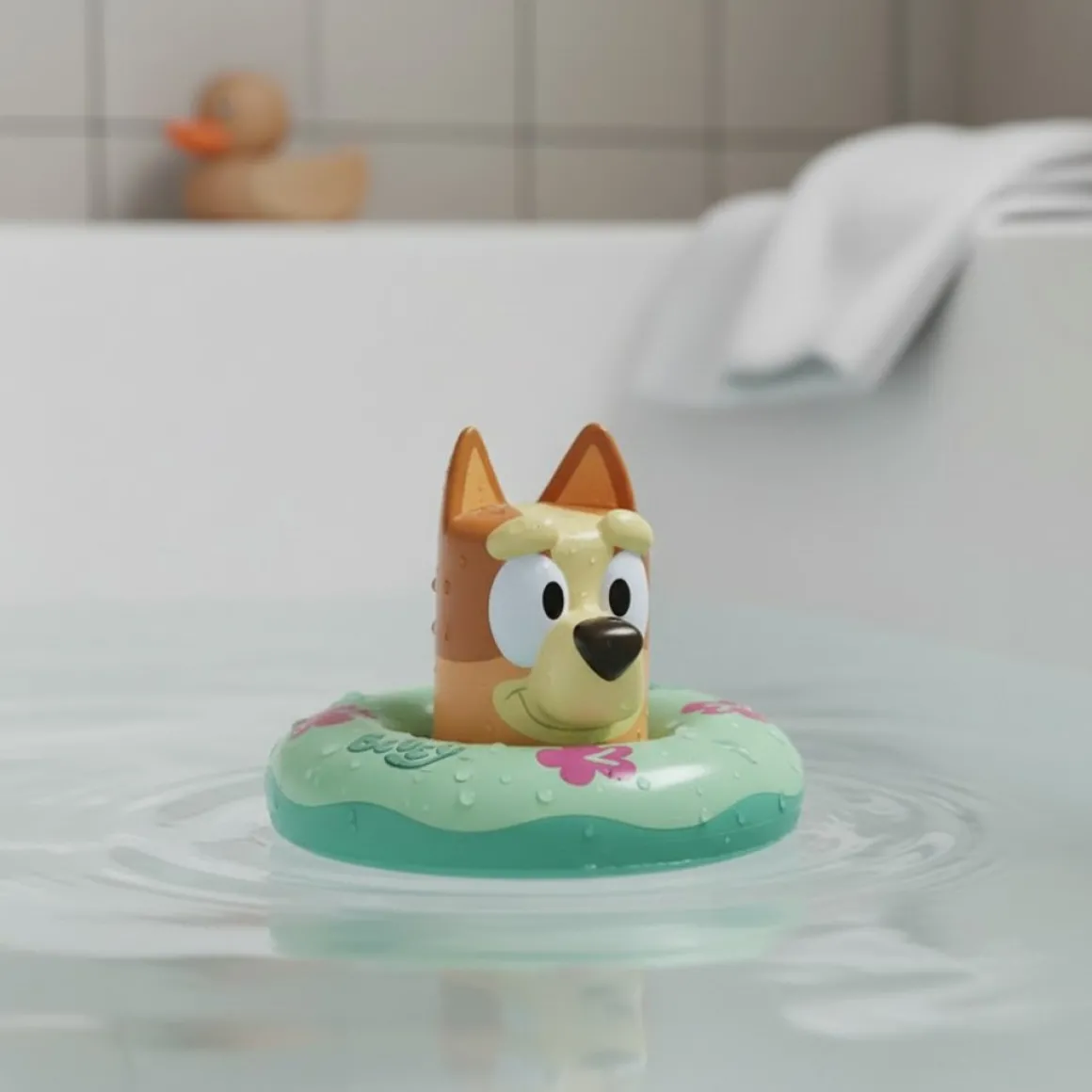 Bluey® Bingo Badelegetøj