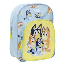 Bluey® Family Skoletaske