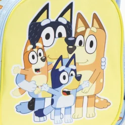 Bluey® Family Skoletaske