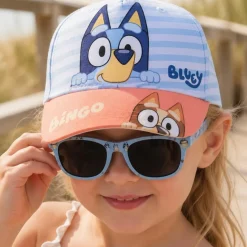 Bluey® Kasket & Solbriller