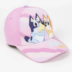 Bluey® Kasket Lyseblå