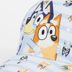 Bluey® Kasket Lyseblå