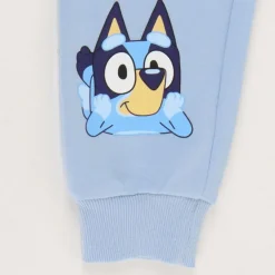 Bluey® Joggingtøj Lyseblå