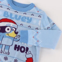 Bluey® Jule Striktrøje