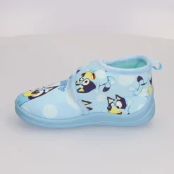 Bluey® Prikkede Hjemmestøvler