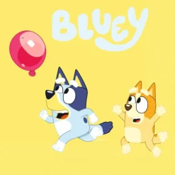 Bluey® Servietter