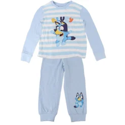 Bluey® Stribet Pyjamas