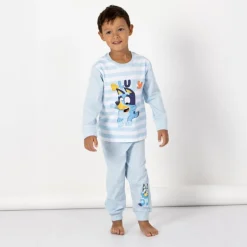 Bluey® Stribet Pyjamas