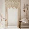 Boho Macrame Backdrop