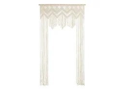 Boho Macrame Backdrop