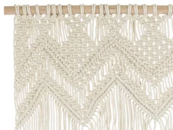 Boho Macrame Backdrop
