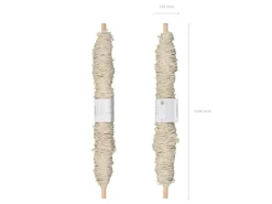 Boho Macrame Backdrop