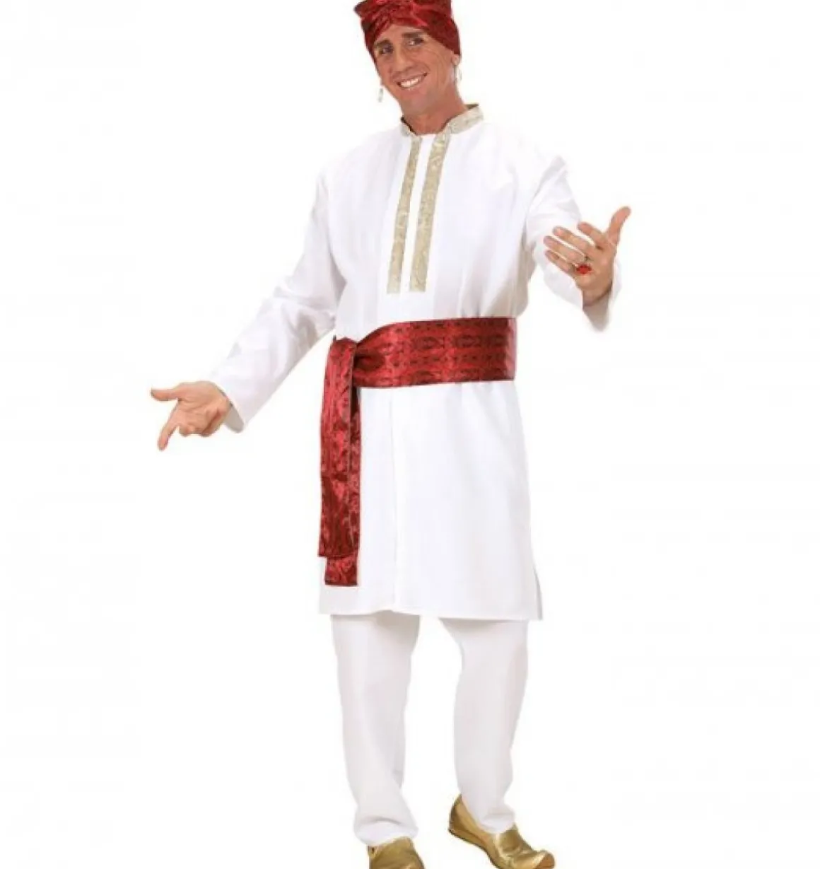 Bollywood Stjerne Kostume