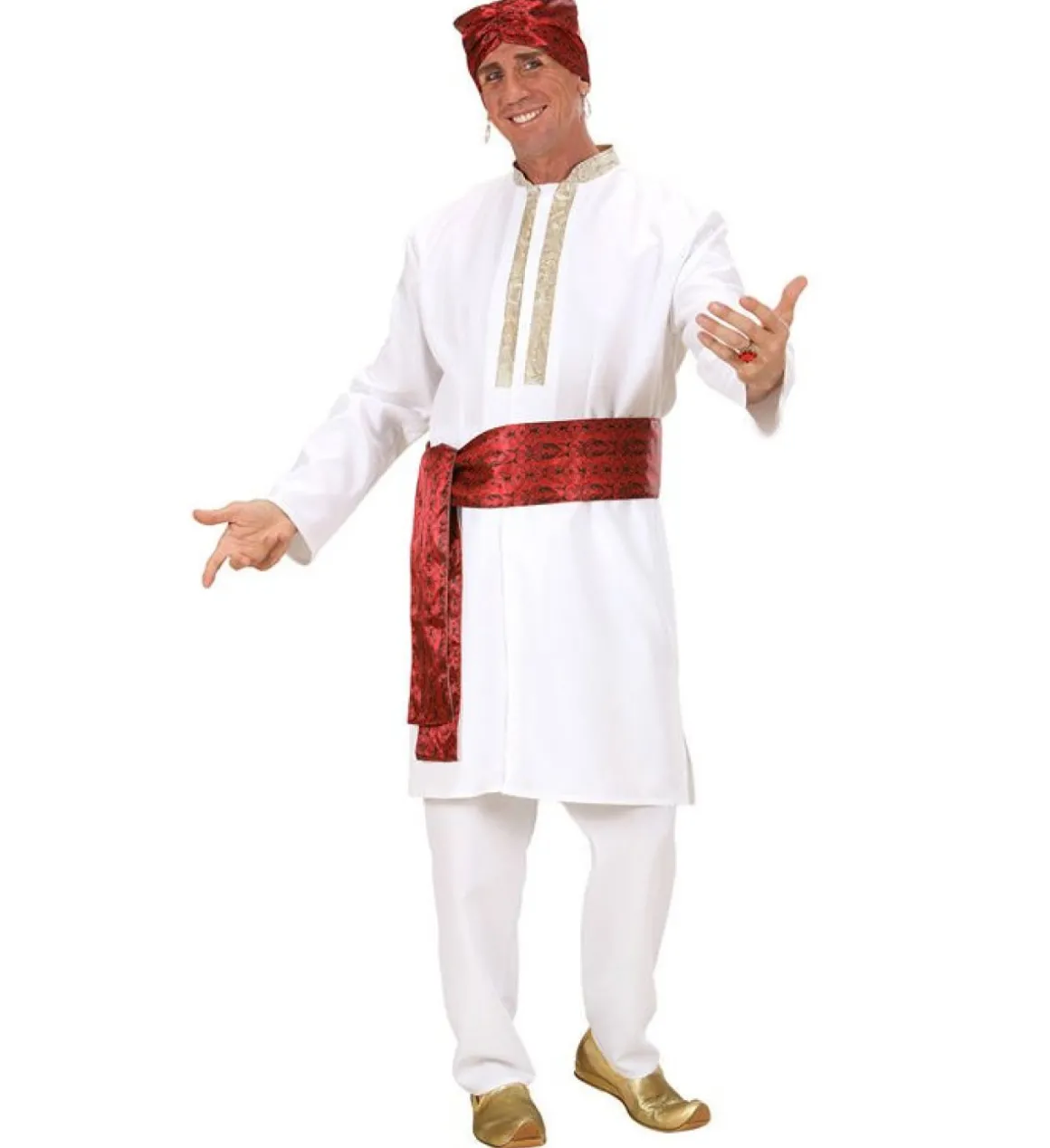 Bollywood Stjerne Kostume