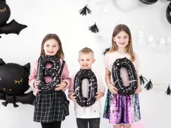Boo Halloween Folieballoner