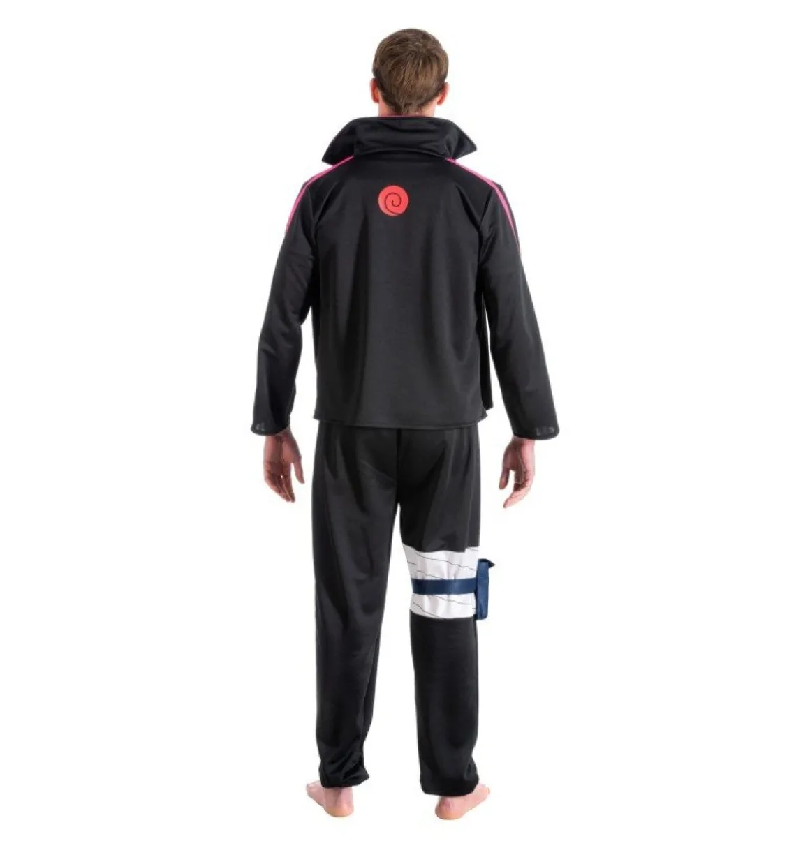 Boruto Uzumaki® Kostume Sort/Pink