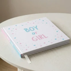 Boy Or Girl Gæstebog