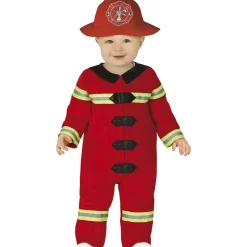 Brandmand Babykostume