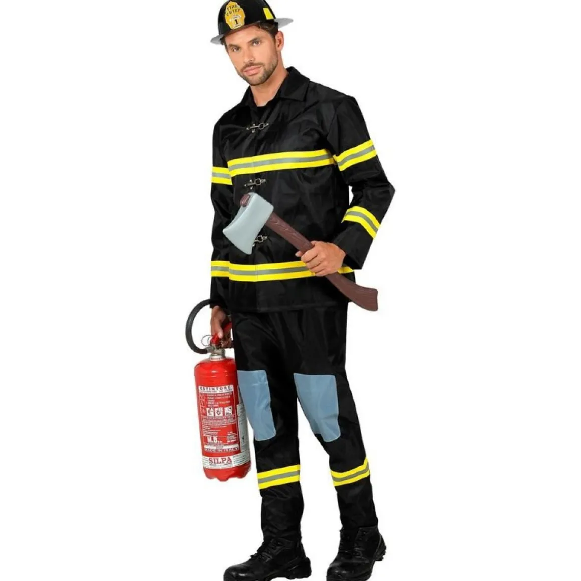 Brandmand Kostume