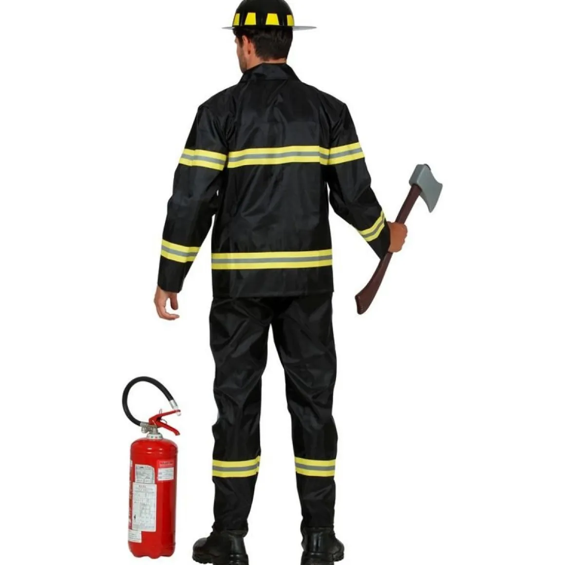 Brandmand Kostume