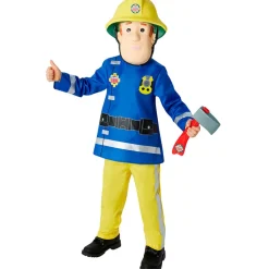 Brandmand Sam® Børnekostume
