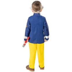 Brandmand Sam® Børnekostume