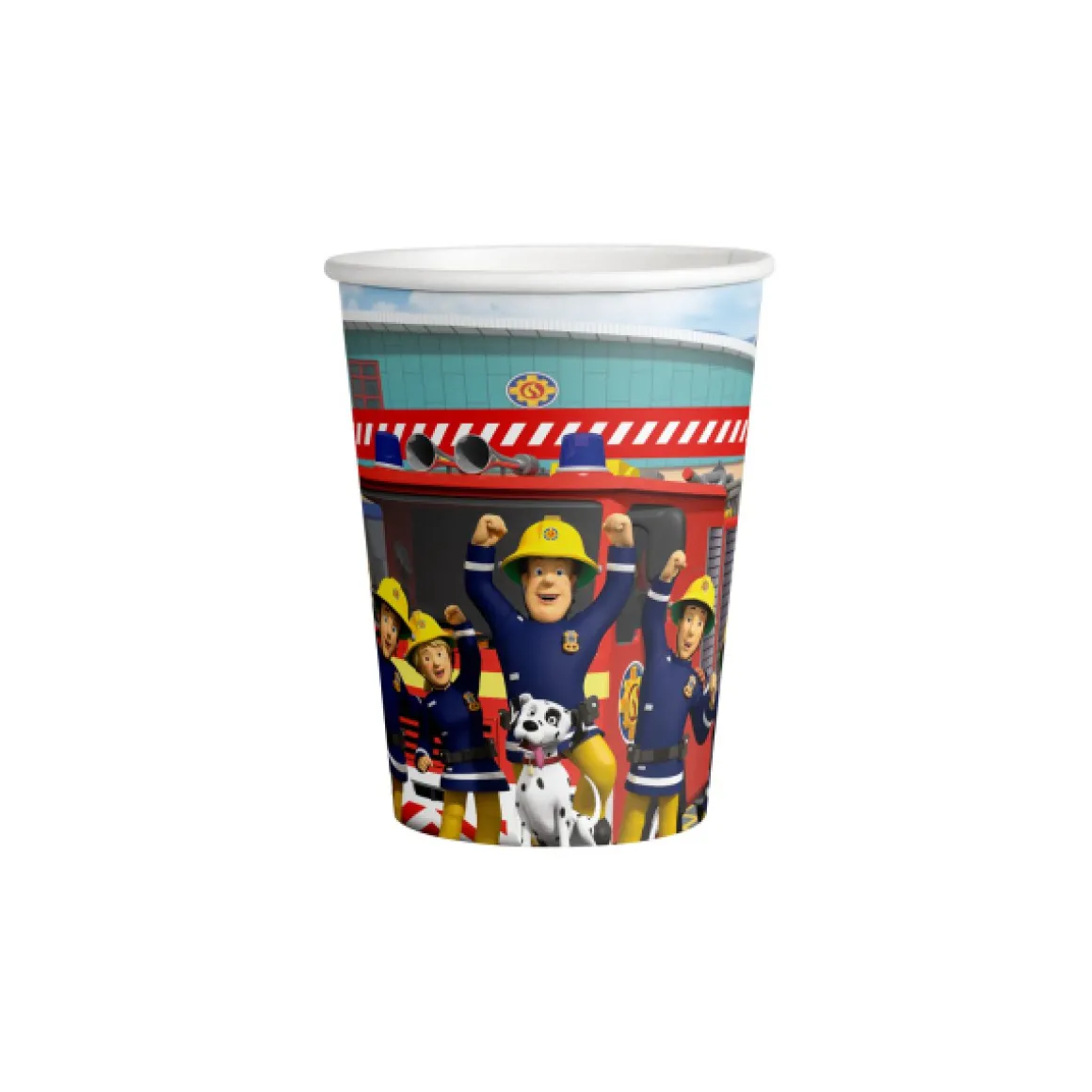 Brandmand Sam® Papkrus