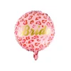 Bride Folieballon Pink