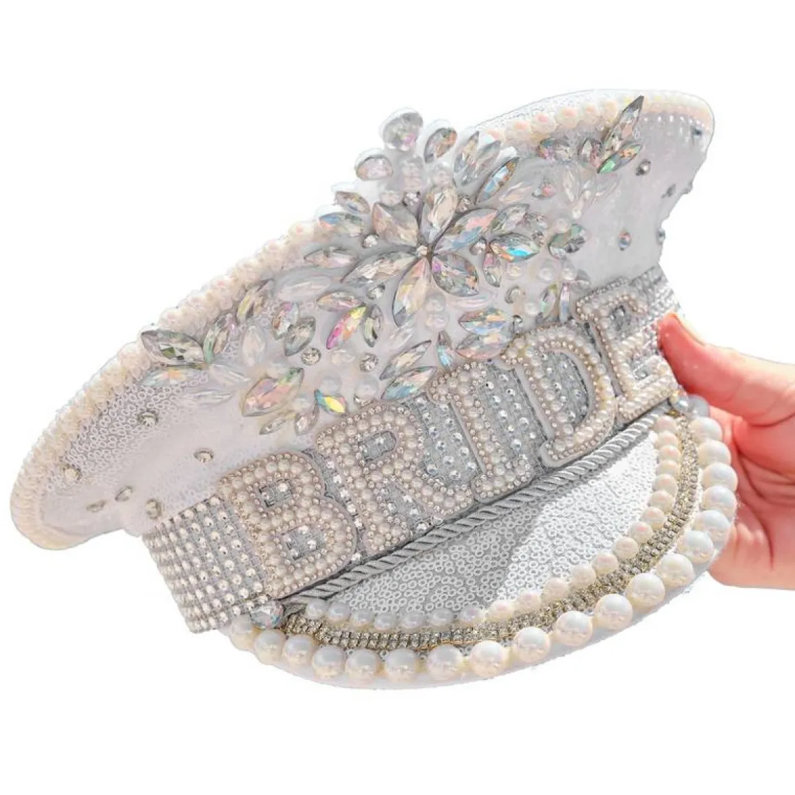 Bride Hat