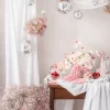 Bride Kort Med Broche