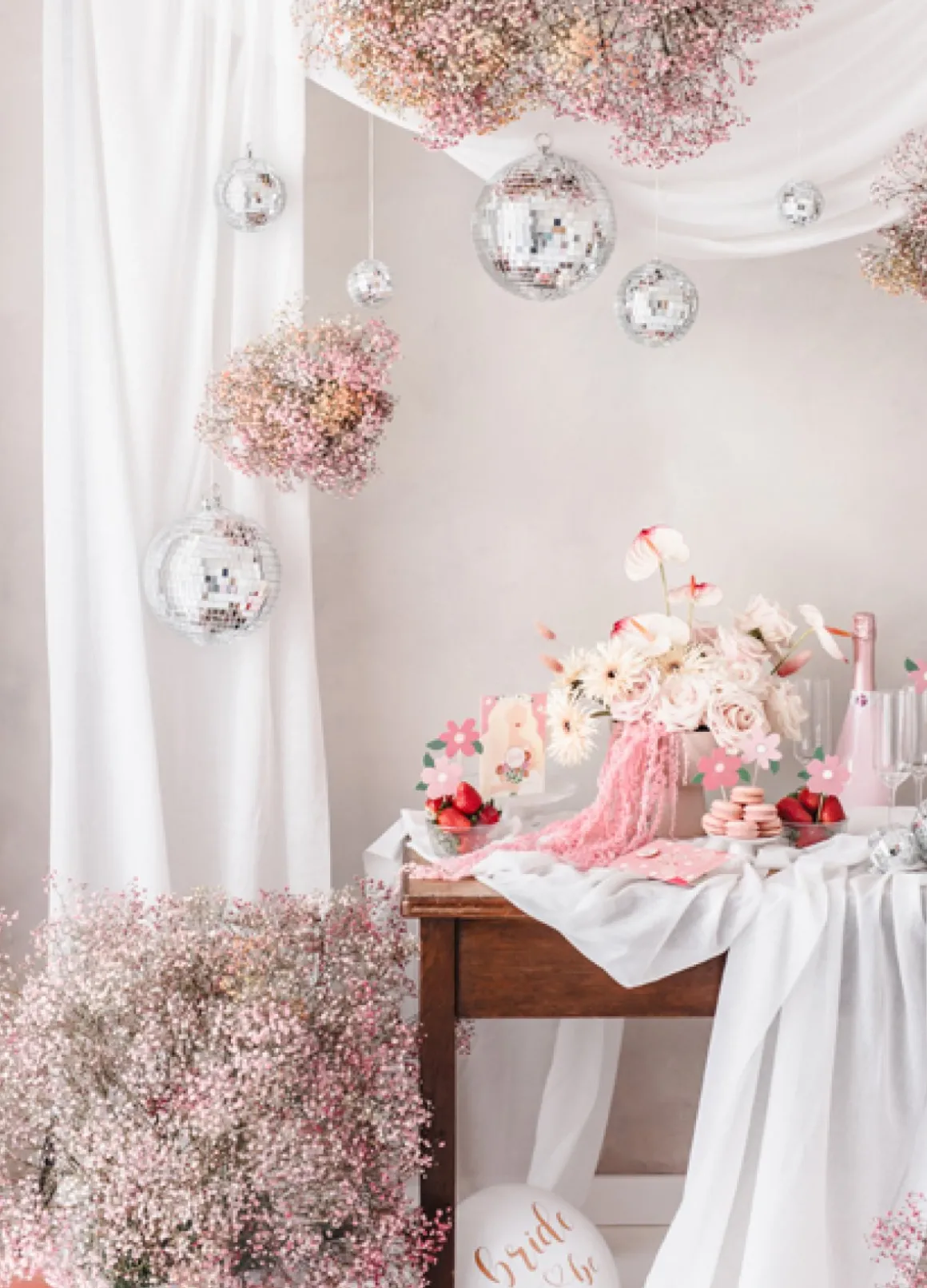 Bride Kort Med Broche