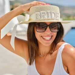 Bride Stråhat
