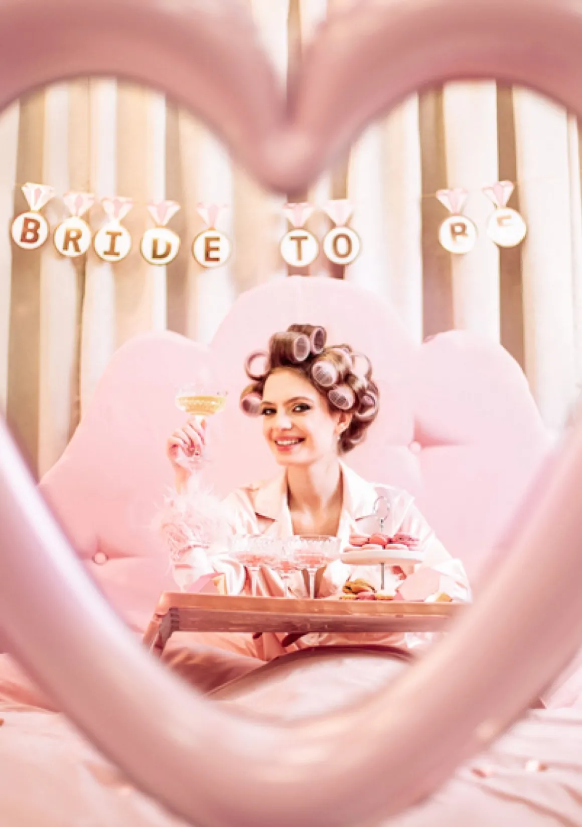 Bride To Be Banner