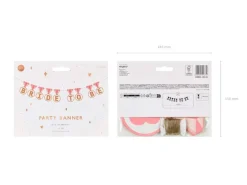 Bride To Be Banner