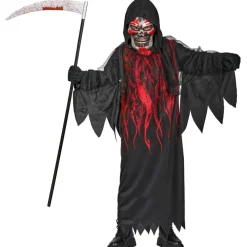 Brændende Reaper Børnekostume