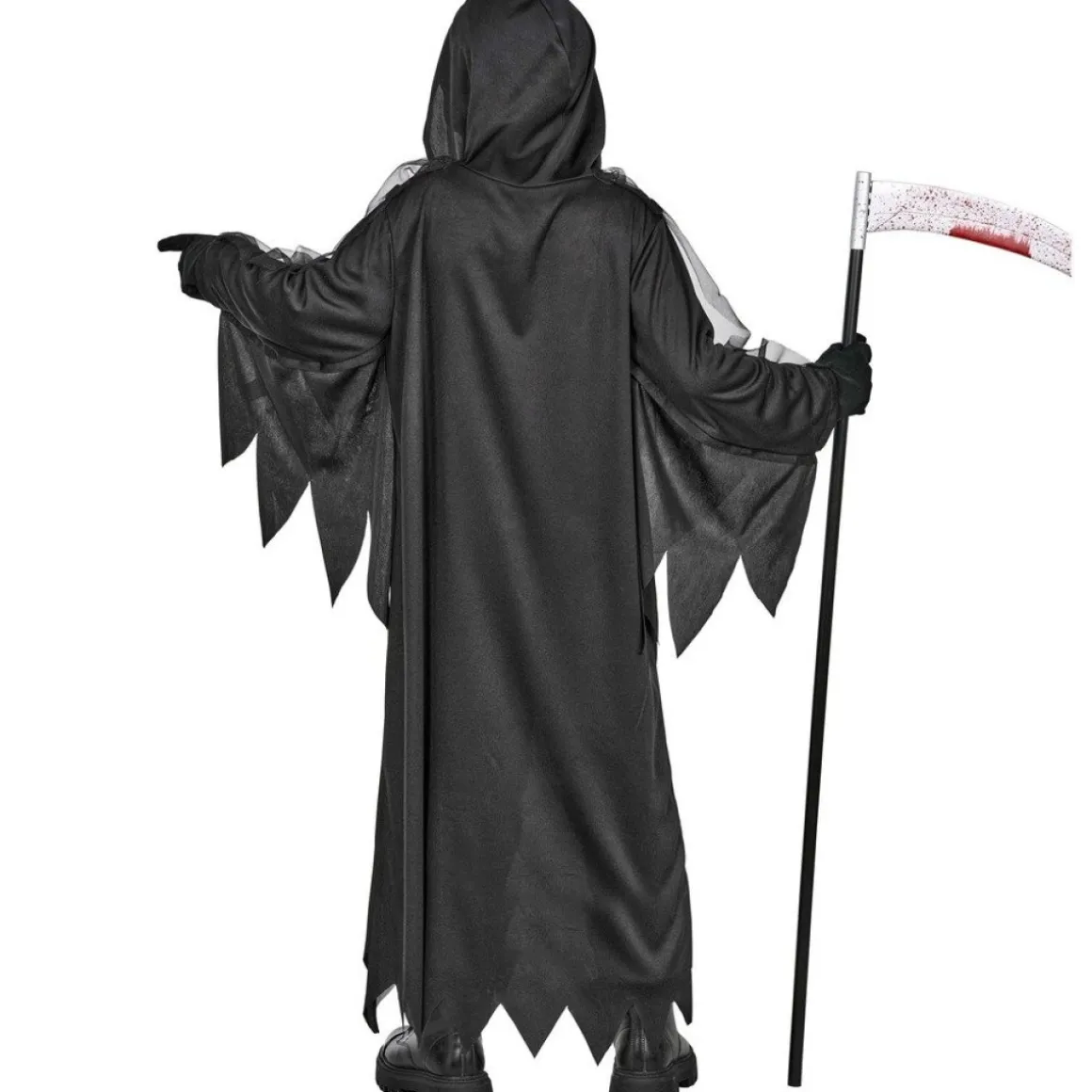 Brændende Reaper Børnekostume