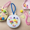 Broderi Ophæng, DIY