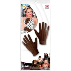 Brune Handsker