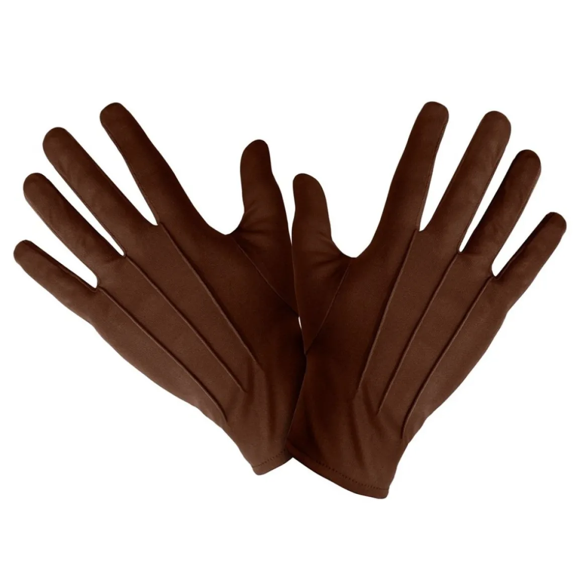 Brune Handsker